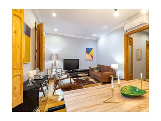 Ferienwohnung Barcelona Außenaufnahme 9