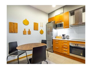 Ferienwohnung Barcelona Außenaufnahme 12