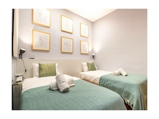 Ferienwohnung Barcelona Außenaufnahme 15
