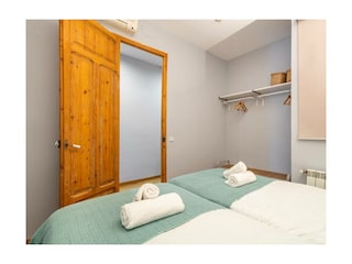 Ferienwohnung Barcelona Außenaufnahme 16