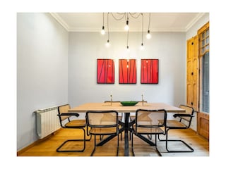 Ferienwohnung Barcelona Außenaufnahme 22