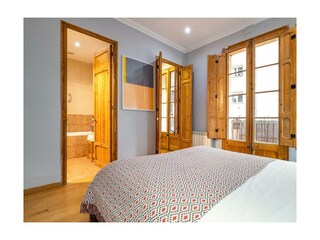 Ferienwohnung Barcelona Außenaufnahme 25