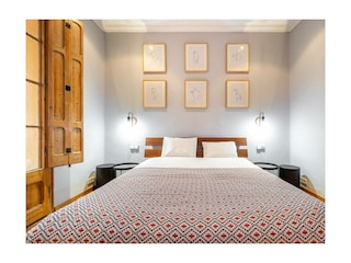 Ferienwohnung Barcelona Außenaufnahme 26