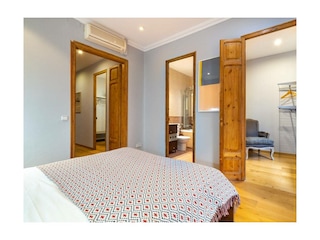 Ferienwohnung Barcelona Außenaufnahme 27
