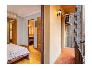 Ferienwohnung Barcelona Außenaufnahme 29