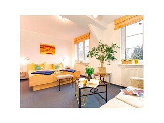 Ferienwohnung Nienhagen Außenaufnahme 2