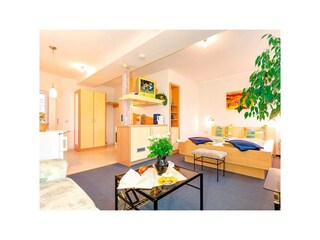 Ferienwohnung Nienhagen Außenaufnahme 3