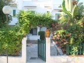 Villa Vittoria - Entrance/view to the lounge terrace