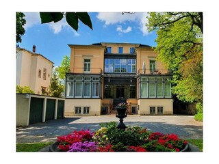 Ferienwohnung Dresden Außenaufnahme 13