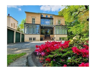 Ferienwohnung Dresden Außenaufnahme 18
