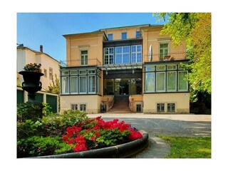 Ferienwohnung Dresden Außenaufnahme 22