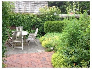 Ferienwohnung Hage Außenaufnahme 2