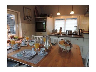 Ferienwohnung Hage Außenaufnahme 10