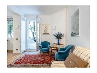 Ferienwohnung Paris Außenaufnahme 1