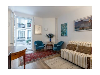 Ferienwohnung Paris Außenaufnahme 2