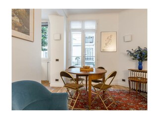 Ferienwohnung Paris Außenaufnahme 3