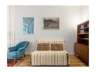 Ferienwohnung Paris Außenaufnahme 4