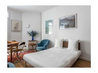 Ferienwohnung Paris Außenaufnahme 5