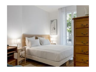 Ferienwohnung Paris Außenaufnahme 10