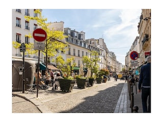 Ferienwohnung Paris Außenaufnahme 14