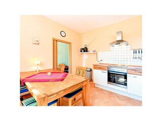 Ferienwohnung Glowe Außenaufnahme 5