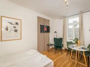 30 m² Ferienwohnung ∙ 1 Schlafzimmer ∙ 1 Gast - Leipzig-Süd - image1