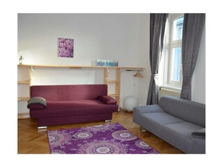 Ferienwohnung Währing Außenaufnahme 8