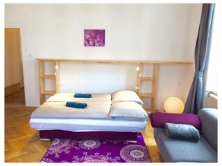 Ferienwohnung Währing Außenaufnahme 11