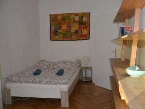 114 m² Ferienwohnung ∙ 3 Schlafzimmer ∙ 10 Gäste - Währing - image1