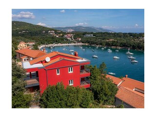 Ferienwohnung Drenje Außenaufnahme 1