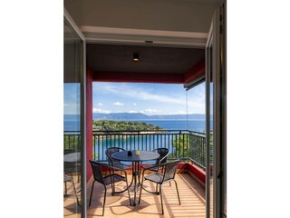 Ferienwohnung Drenje Außenaufnahme 4