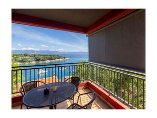 Ferienwohnung Drenje Außenaufnahme 14