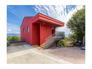 Ferienwohnung Drenje Außenaufnahme 15