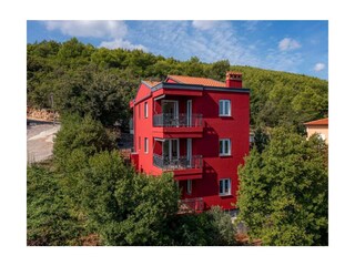 Ferienwohnung Drenje Außenaufnahme 16