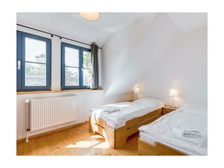 Ferienwohnung Warthe (Rankwitz) Außenaufnahme 9