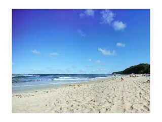 Ferienwohnung Göhren Außenaufnahme 5