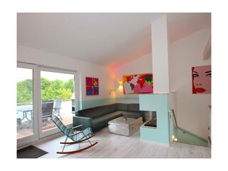 Ferienwohnung Göhren Außenaufnahme 10