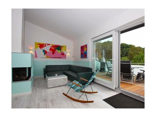 Ferienwohnung Göhren Außenaufnahme 13