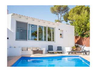 Ferienwohnung Cala Vadella Außenaufnahme 2
