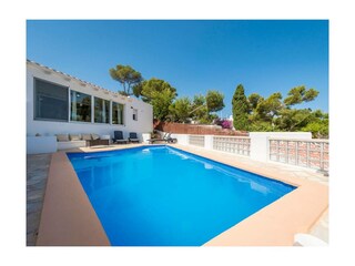 Ferienwohnung Cala Vadella Außenaufnahme 3