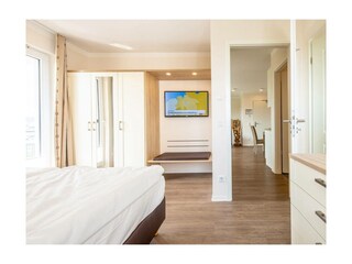 Ferienwohnung Börgerende-Rethwisch Außenaufnahme 11