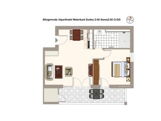 Ferienwohnung Börgerende-Rethwisch Außenaufnahme 19