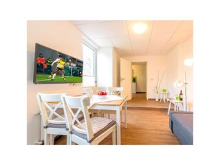 Ferienwohnung Nienhagen Außenaufnahme 5
