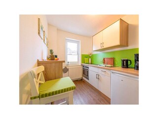 Ferienwohnung Nienhagen Außenaufnahme 6