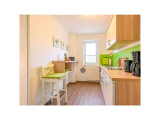 Ferienwohnung Nienhagen Außenaufnahme 7