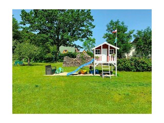 Ferienwohnung Nienhagen Außenaufnahme 13