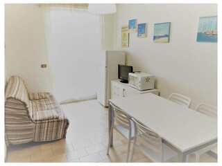 Ferienwohnung Bibione Außenaufnahme 2