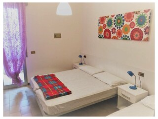 Ferienwohnung Bibione Außenaufnahme 4