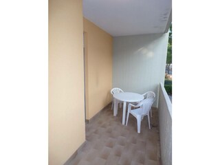 Ferienwohnung Bibione Außenaufnahme 6