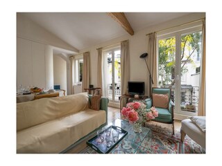 Ferienwohnung Paris Außenaufnahme 1